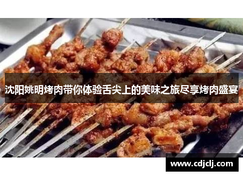 沈阳姚明烤肉带你体验舌尖上的美味之旅尽享烤肉盛宴