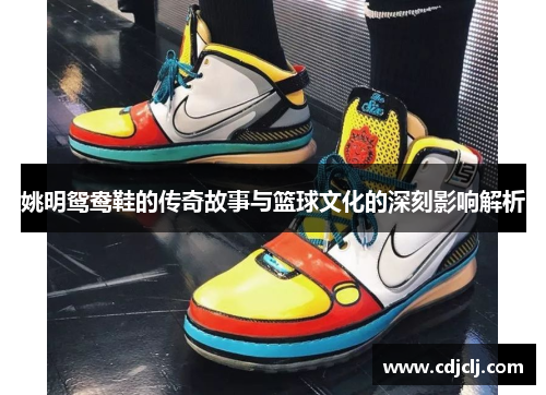 姚明鸳鸯鞋的传奇故事与篮球文化的深刻影响解析