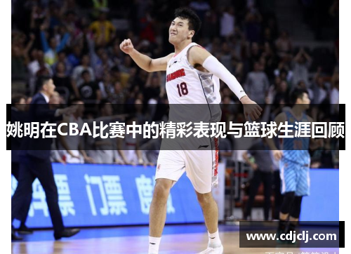 姚明在CBA比赛中的精彩表现与篮球生涯回顾